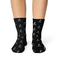 Bamboo Socks - Full Colour