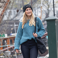 Impact Aware Beanie - Single Colour