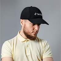 Cap - Single Colour