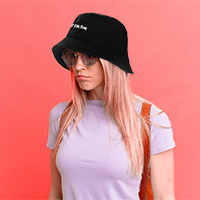 Impact Aware Bucket Hat - Single Colour