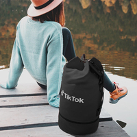 Idaho sailor duffel bag - Single Colour