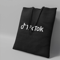 Carolina 100 g/m² cotton tote bag - Single Colour