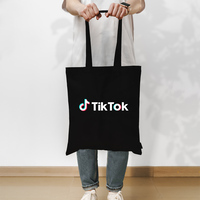 Carolina 100 g/m² cotton tote bag - Full Colour