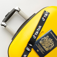 Sublimatio luggage strap - Full colour
