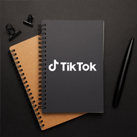 Desk-Mate® A5 spiral notebook - Single Colour