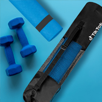 Yoga Mat- Single Colour