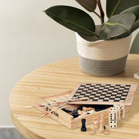 Boardgame Set - Single Colour