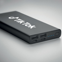 Powerflat 10,000mAh - Single Colour