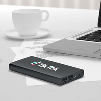 Powerflat 10,000mAh - Full Colour