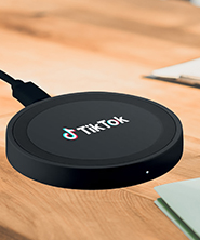 Wireless Plato Charger  - Full Colour