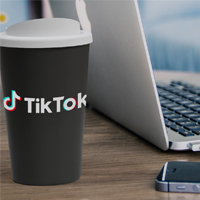 Americano® 350 ml insulated tumbler - Full Colour