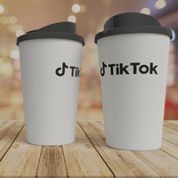 Americano® Eco 350 ml recycled tumbler