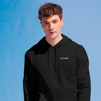 Unisex Hoodie - Embroidered